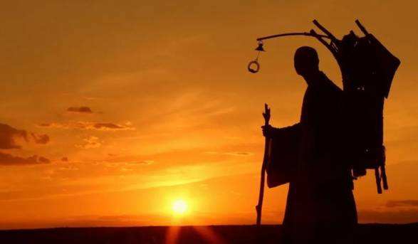 玄奘法师西行天竺，求法取经