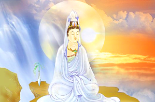 常念南无观世音菩萨佛号,重症得以化解