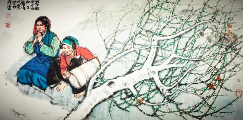 阿姨的烦恼是如何被化解的