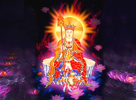 南无地藏王菩萨简介