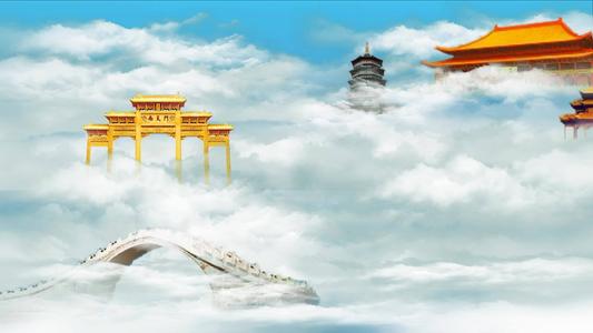 西方极乐世界游记二：兜率天会虚云老和尚