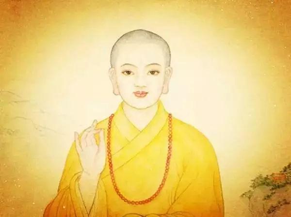 释迦牟尼佛十大弟子——舍利弗尊者-智慧第一