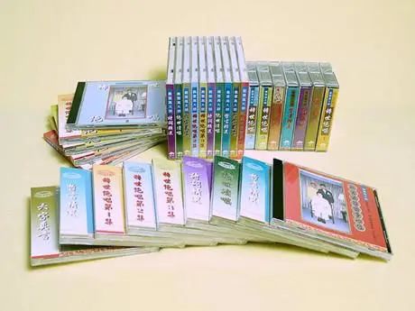 当音乐开启了心灵窗口时,我听到了佛陀亲唱的《稀世绝唱》