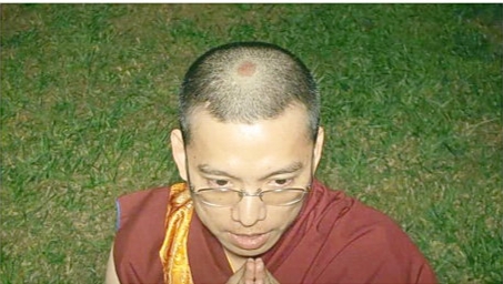 佛教拙火功 王者加持除障留印記