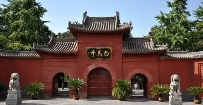 佛法最早传入中国的第一次佛道斗法