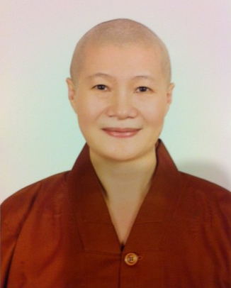 百年未闻的比丘尼 证达上人修成泥​丸道果开顶显道