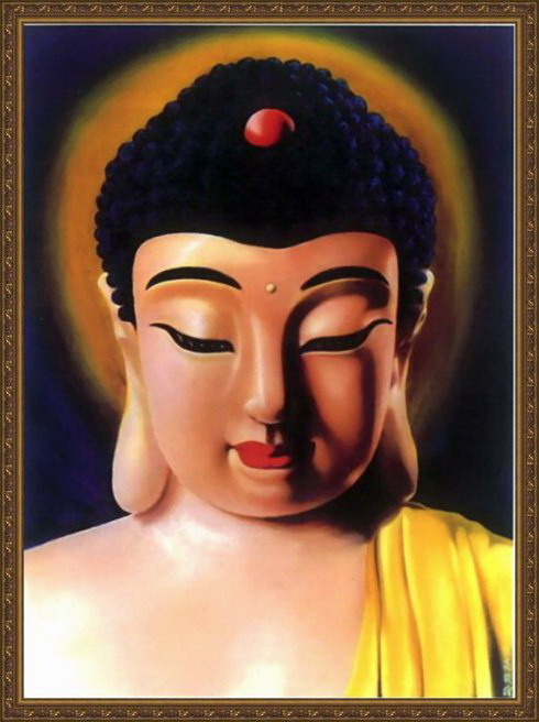 南无释迦牟尼佛生平事略