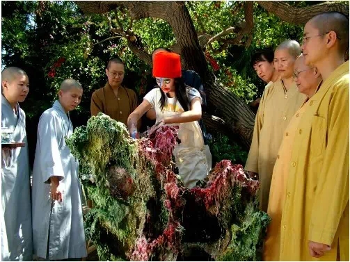 西藏转世再来人——金巴仁波切9岁时之开示