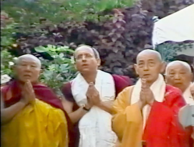 佛教禅门泰斗 意昭老和尚