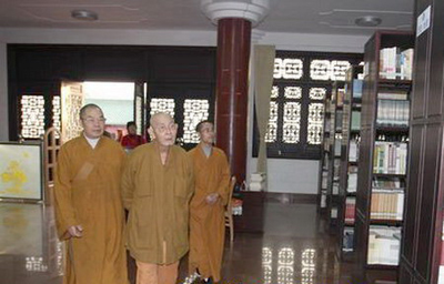 佛教禅门泰斗 意昭老和尚