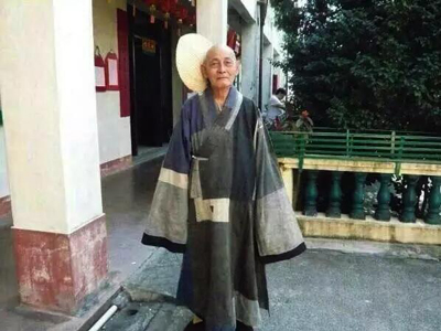 佛教禅门泰斗 意昭老和尚