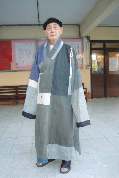 佛教禅门泰斗 意昭老和尚