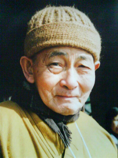 佛教禅门泰斗 意昭老和尚