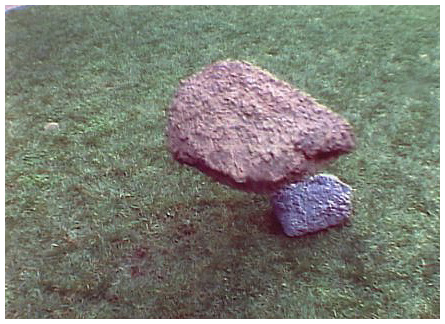 西藏女大活佛修法施展证量 430磅玛尼王石腾空飞