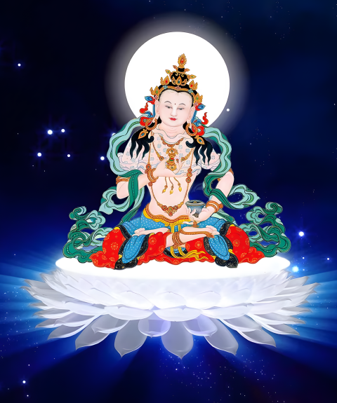 南无金刚萨埵菩萨