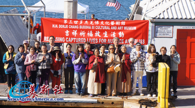 全球佛弟子共庆「H.H. 第三世多杰羌佛日」