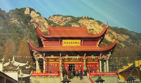 在菩提道寺做行堂义工的经历 