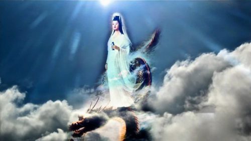 医学诊断无生育能力,念诵心经成功怀孕