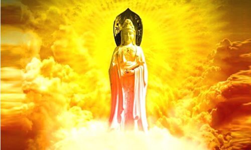 我仅做了一点微不足道的事情,佛菩萨就给了我巨大的加持