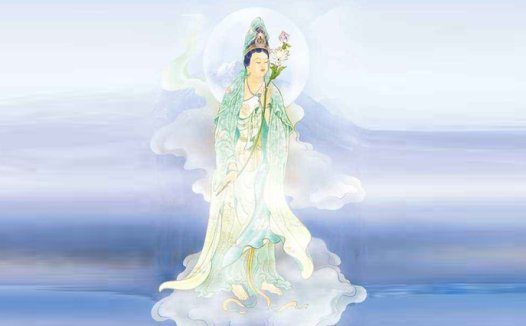 南无观世音菩萨加持，树立正知正见