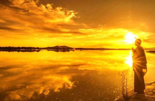 真忏悔的力量巨大,梁武帝的元配夫人得脱蟒身而生天