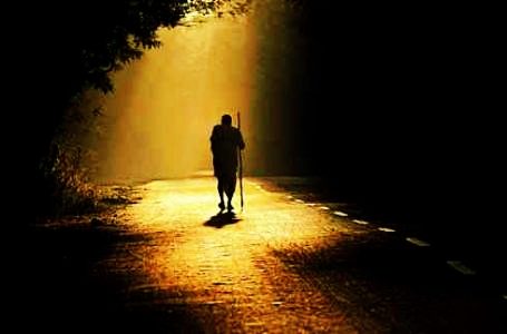 轮回路太险 放下才安然