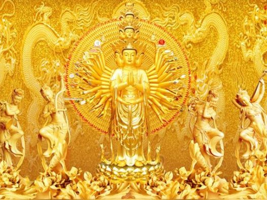 常念观世音菩萨圣号的功德