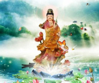 观音菩萨应化妙善公主成道记