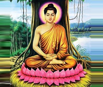 南无释迦牟尼佛生平事略