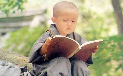 师父为什么把衣钵传给他?