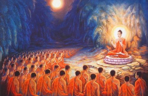 阿能诃鼓的启示:要珍惜法宝,不要成为无明谤佛的罪人