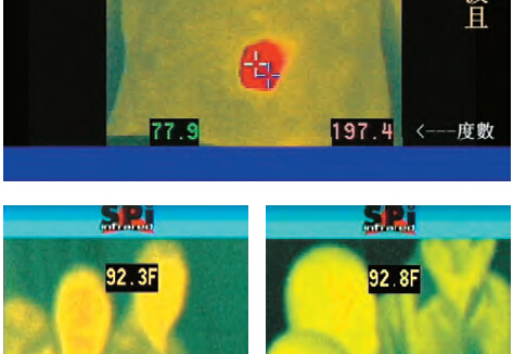 开初仁波且修摊尸拙火定 体温高达摄氏92 度