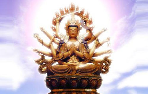 念阿弥陀佛,还是念观世音菩萨好?