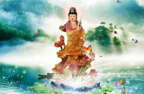 观音菩萨应化妙善公主成道记