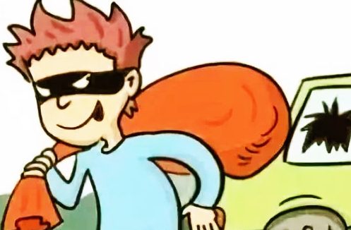 修行之道 不盗保财