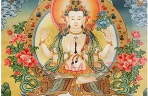 基督教徒唱诵佛教《心经》时泪流满面,原来圣母是观音菩萨化身