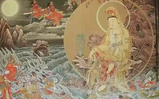 佛菩萨的慈悲加持，患病的朋友减轻痛苦