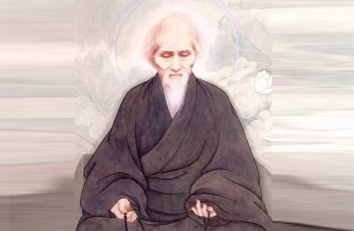 虚云法师开示录—断除妄想