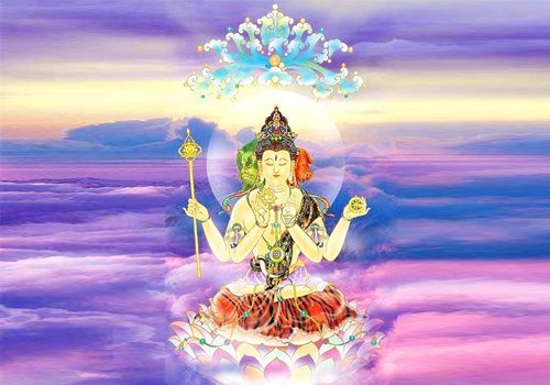 我要成为一位正知正见的佛弟子