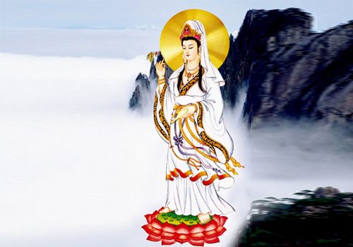 南无观世音菩萨简介