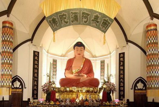 刹车失灵,念佛出奇迹