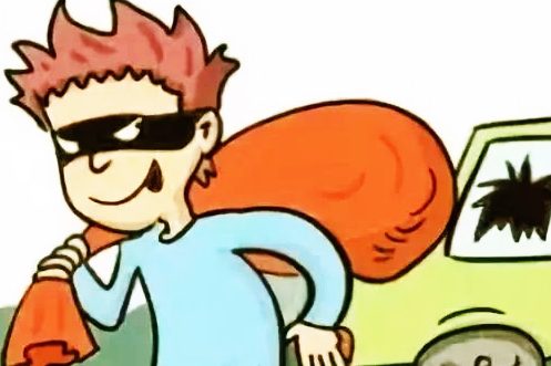 修行之道 不盗保财