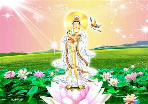 念大悲咒的神奇经历