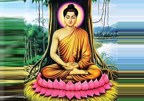 南无释迦牟尼佛生平事略