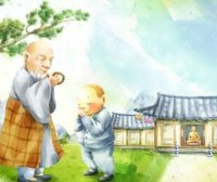 舍利弗尊者说这个人没有善根