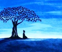 宁搅千江水，莫动道人心