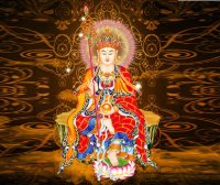 南无地藏王菩萨简介