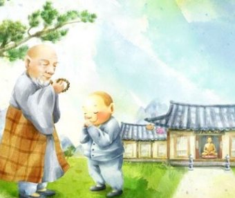 舍利弗尊者说这个人没有善根