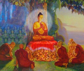 优陀夷尊者的宿世因缘