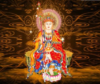 南无地藏王菩萨简介